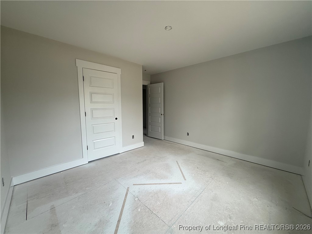 3929 Hamilton Street Hope Mills, NC 28348 - Photo 22 of 26 a view of an empty room