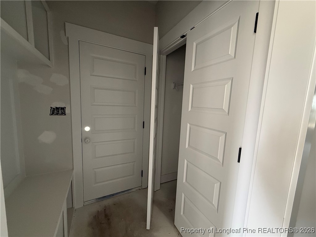 3929 Hamilton Street Hope Mills, NC 28348 - Photo 6 of 26 a view of closet