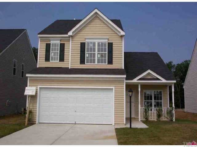 2004 Cartier Ruby Lane Raleigh, NC 27610 - Photo 1 of 1 a view of a house with a yard