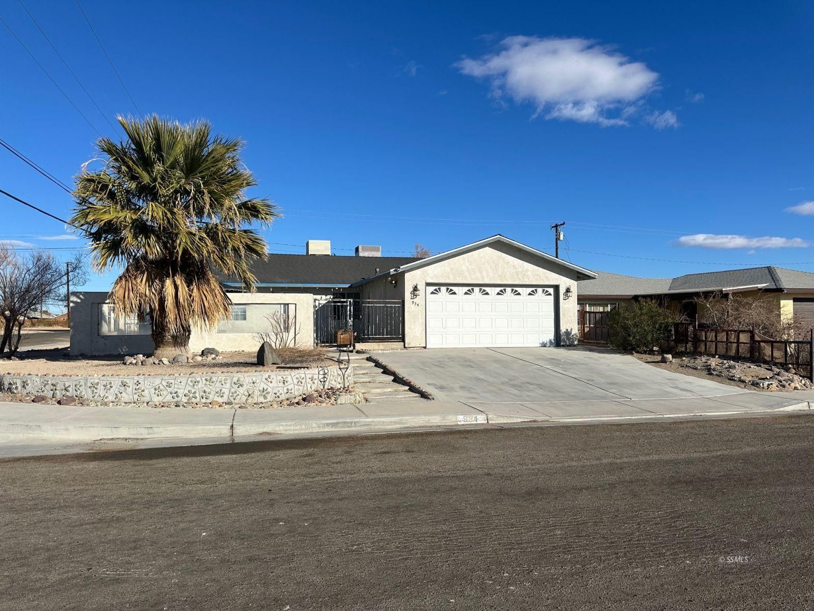 934 West Vulcan Avenue Ridgecrest, CA 93555 - Photo 1 of 15 Gallery Image 1