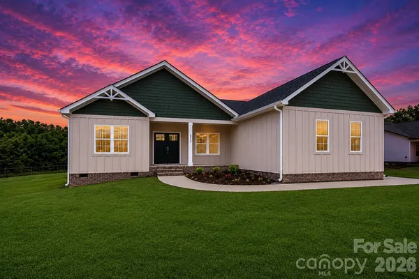 $499,500 | 1343 Zeb Haynes Road, Maiden, NC 28650