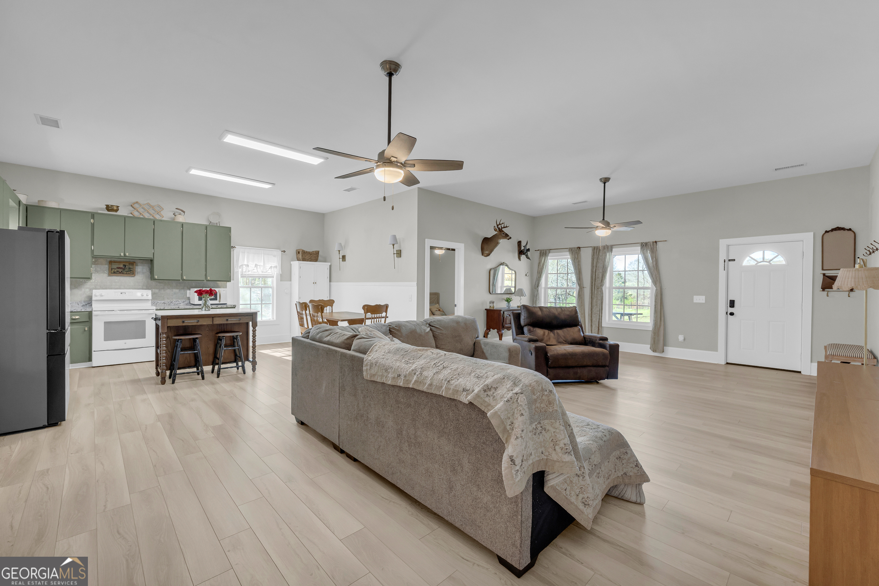 529 Bond Bridge Road Royston, GA 30662 - Photo 14 of 46