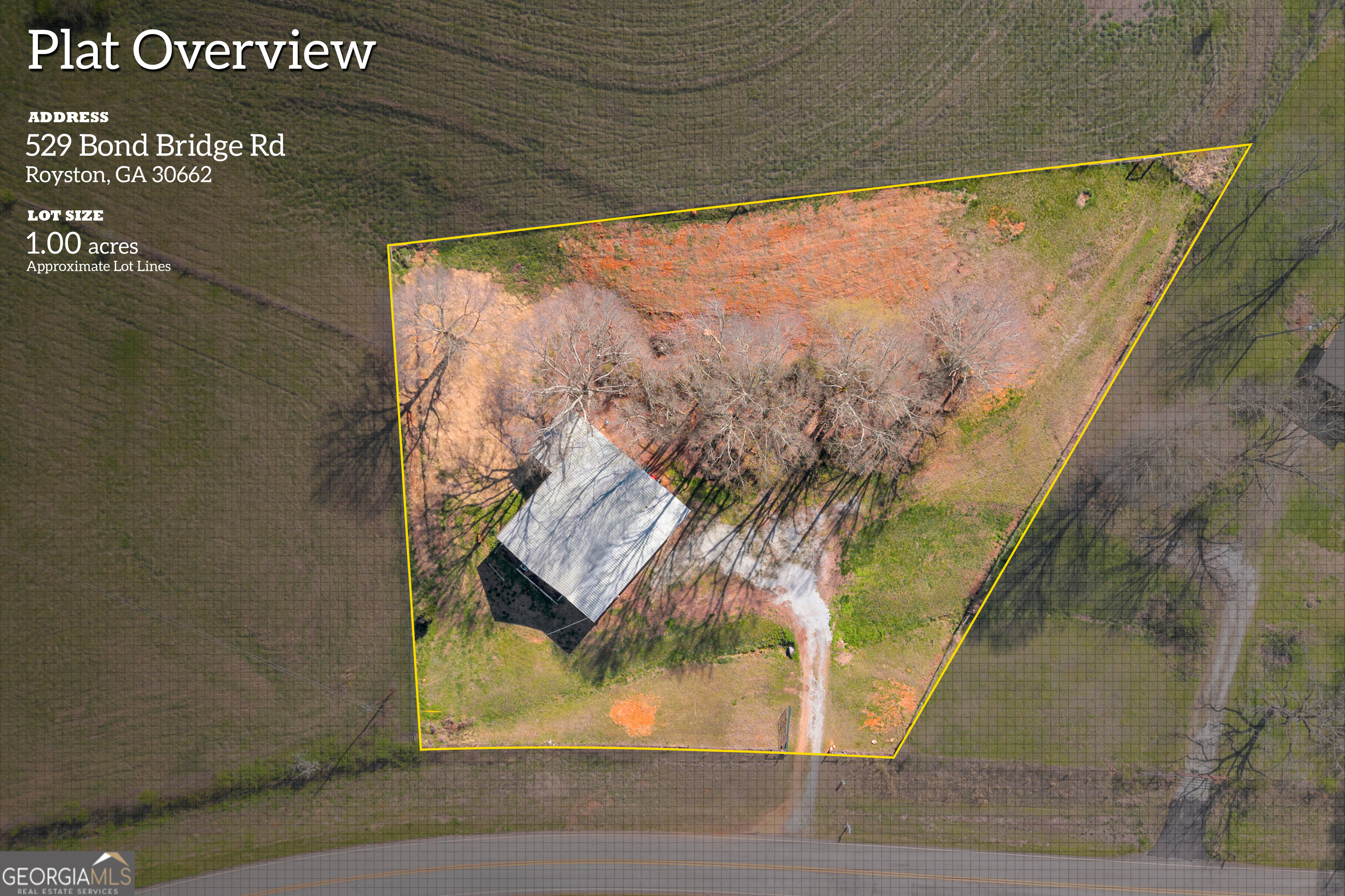 529 Bond Bridge Road Royston, GA 30662 - Photo 34 of 46