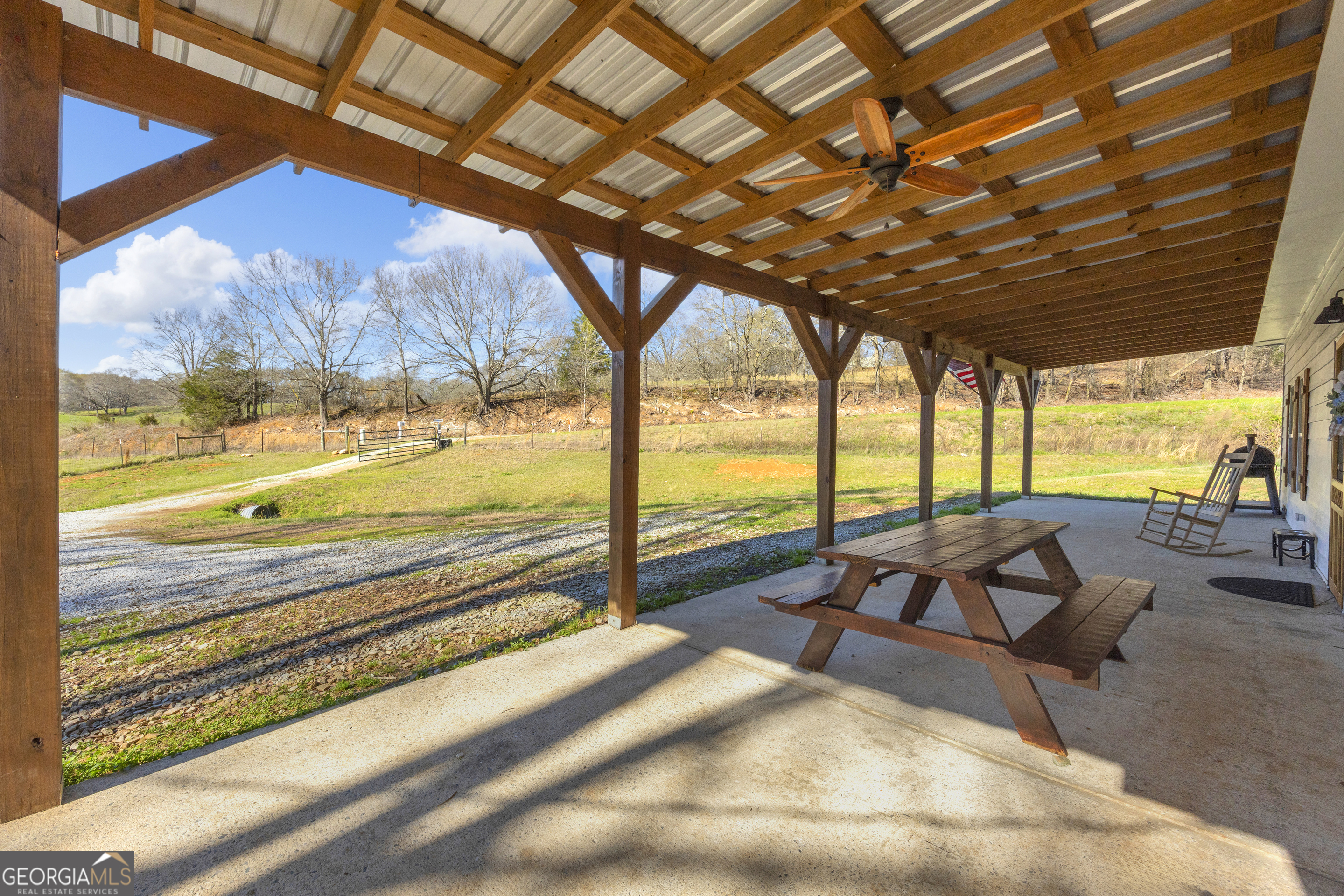 529 Bond Bridge Road Royston, GA 30662 - Photo 6 of 46