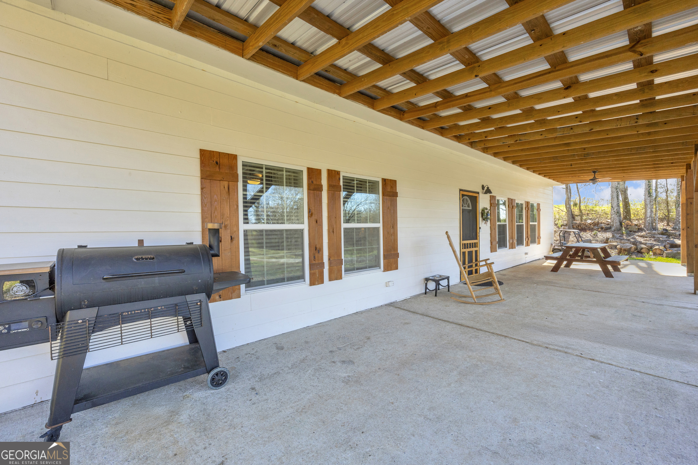 529 Bond Bridge Road Royston, GA 30662 - Photo 7 of 46