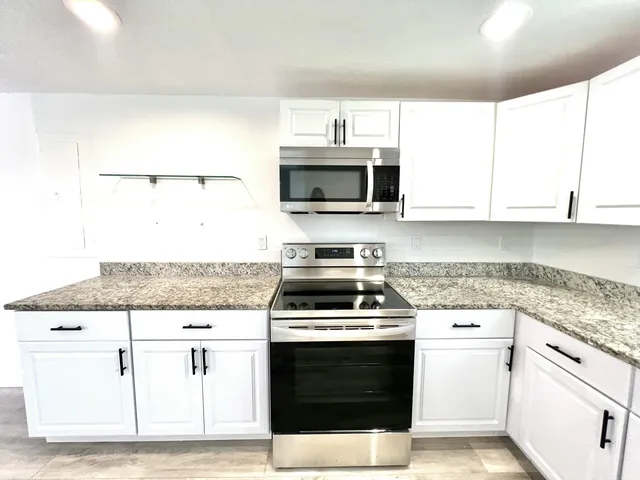 a view of a entryway