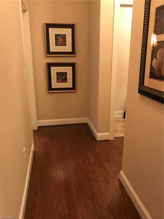 2235 Renaissance Lane High Point, NC 27262 - Photo 15 of 29 Hall into Master Bedroom,Laundry,Half Bath,Garage