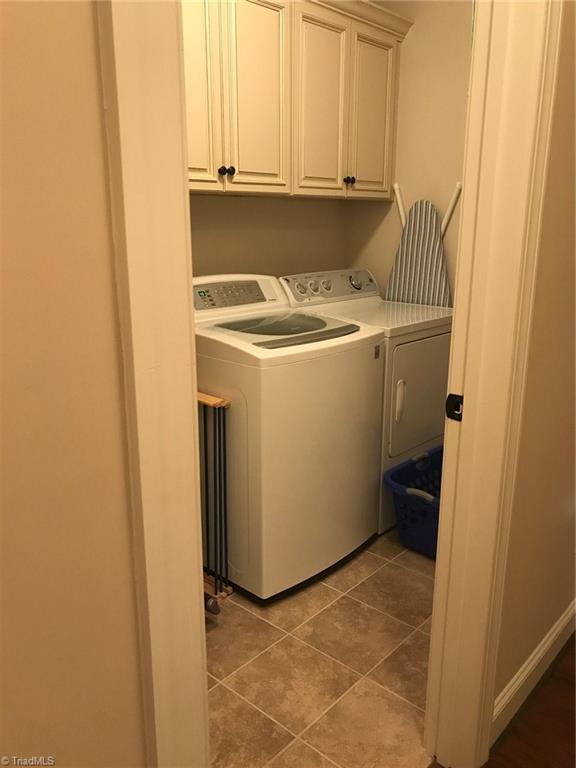 2235 Renaissance Lane High Point, NC 27262 - Photo 16 of 29 Laundry room Main level. Tile floors