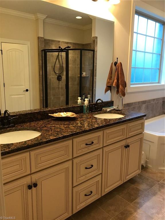 2235 Renaissance Lane High Point, NC 27262 - Photo 18 of 29 Double Master Sinks. No delays when both of you trying to get ready