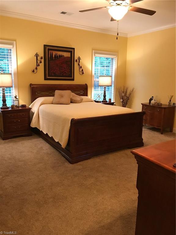 2235 Renaissance Lane High Point, NC 27262 - Photo 19 of 29 Master Bedroom Main level view