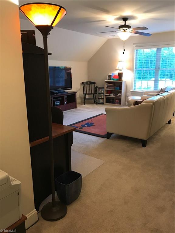 2235 Renaissance Lane High Point, NC 27262 - Photo 21 of 29 Now here's a 4th Bedroom OR Bonus/Media Room. Lots of space for sure here