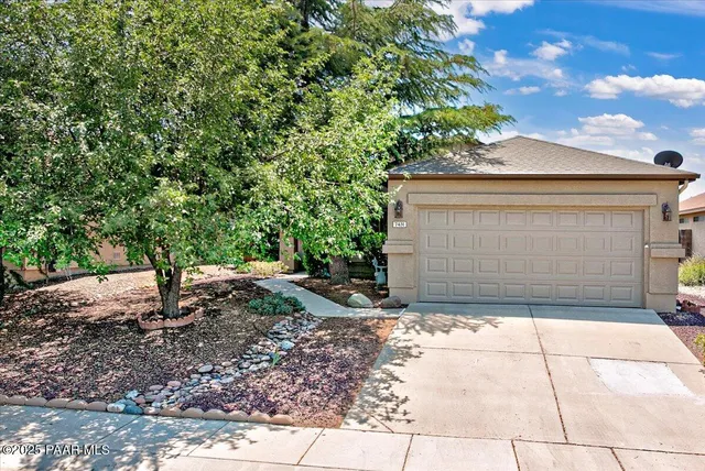 $410,000 | 7431 East Shepherd Hill Lane, Prescott Valley, AZ 86315