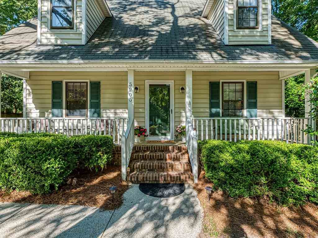 5205 Badham Place Raleigh, NC 27609 - Photo 3 of 30 Photo 3