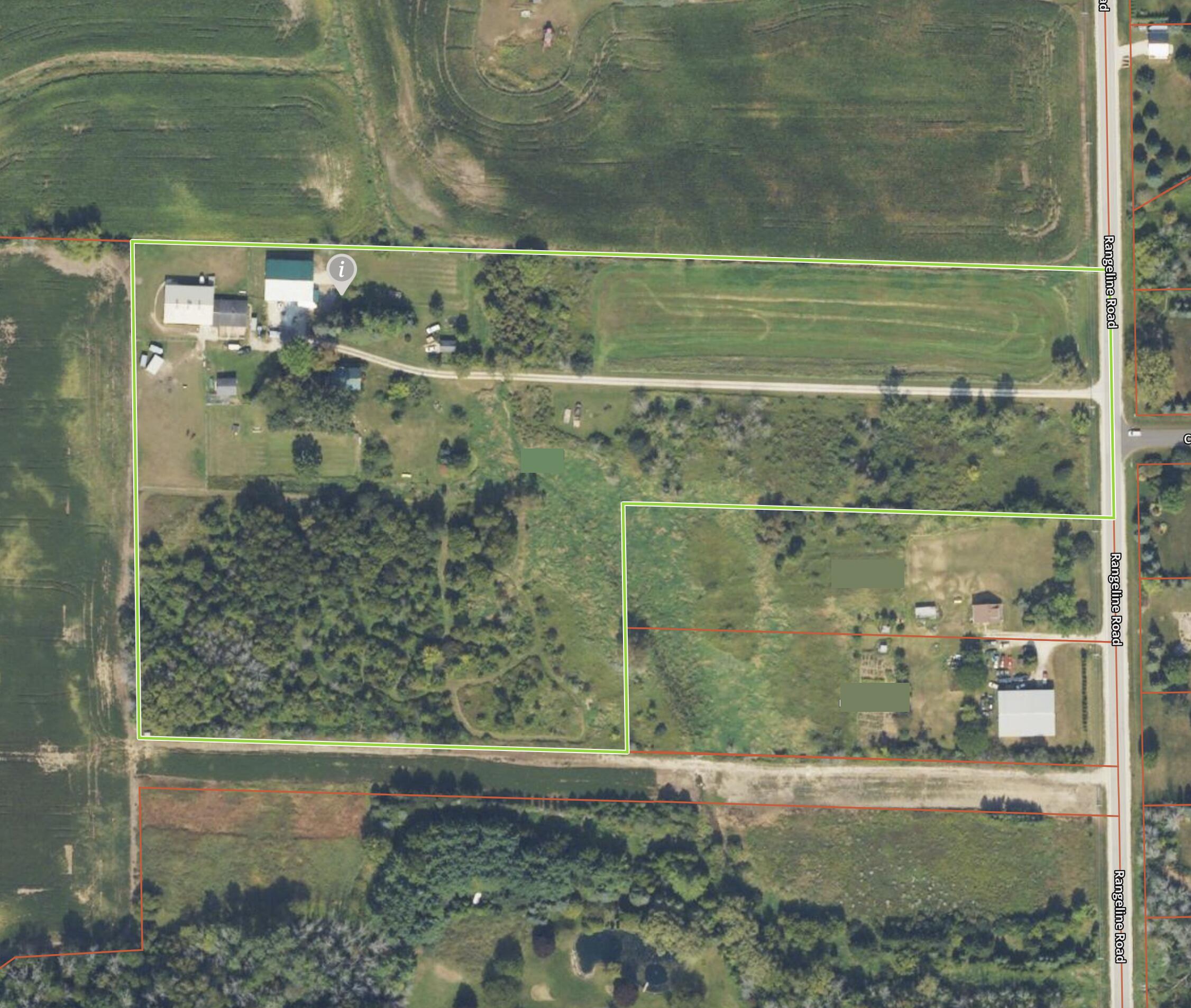 N6790 Rangeline Road Sheboygan, WI 53083 - Photo 79 of 84 Property Lines