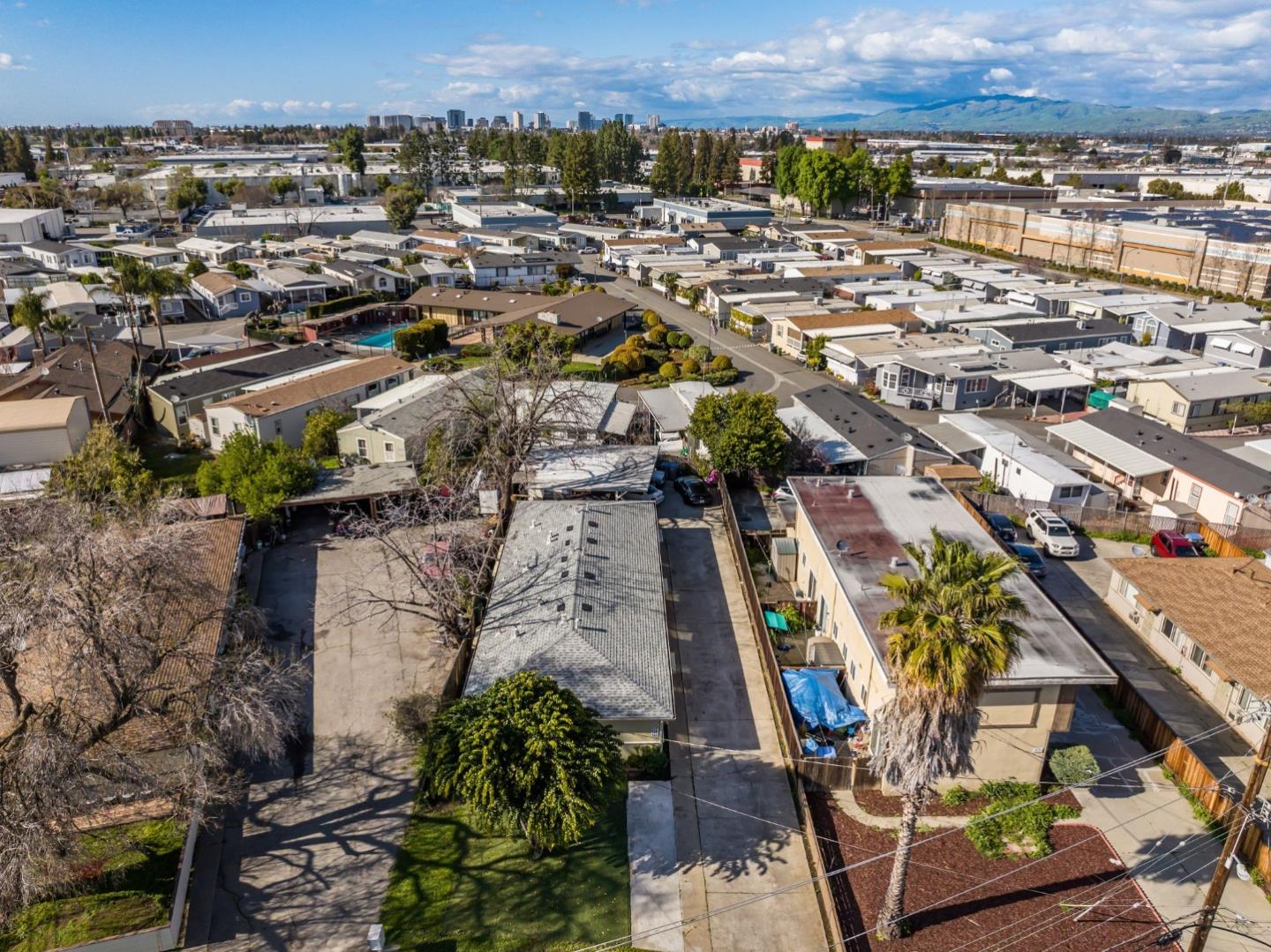 317 Perrymont Avenue San Jose, CA 95125 - Photo 22 of 25 an aerial view of multiple house