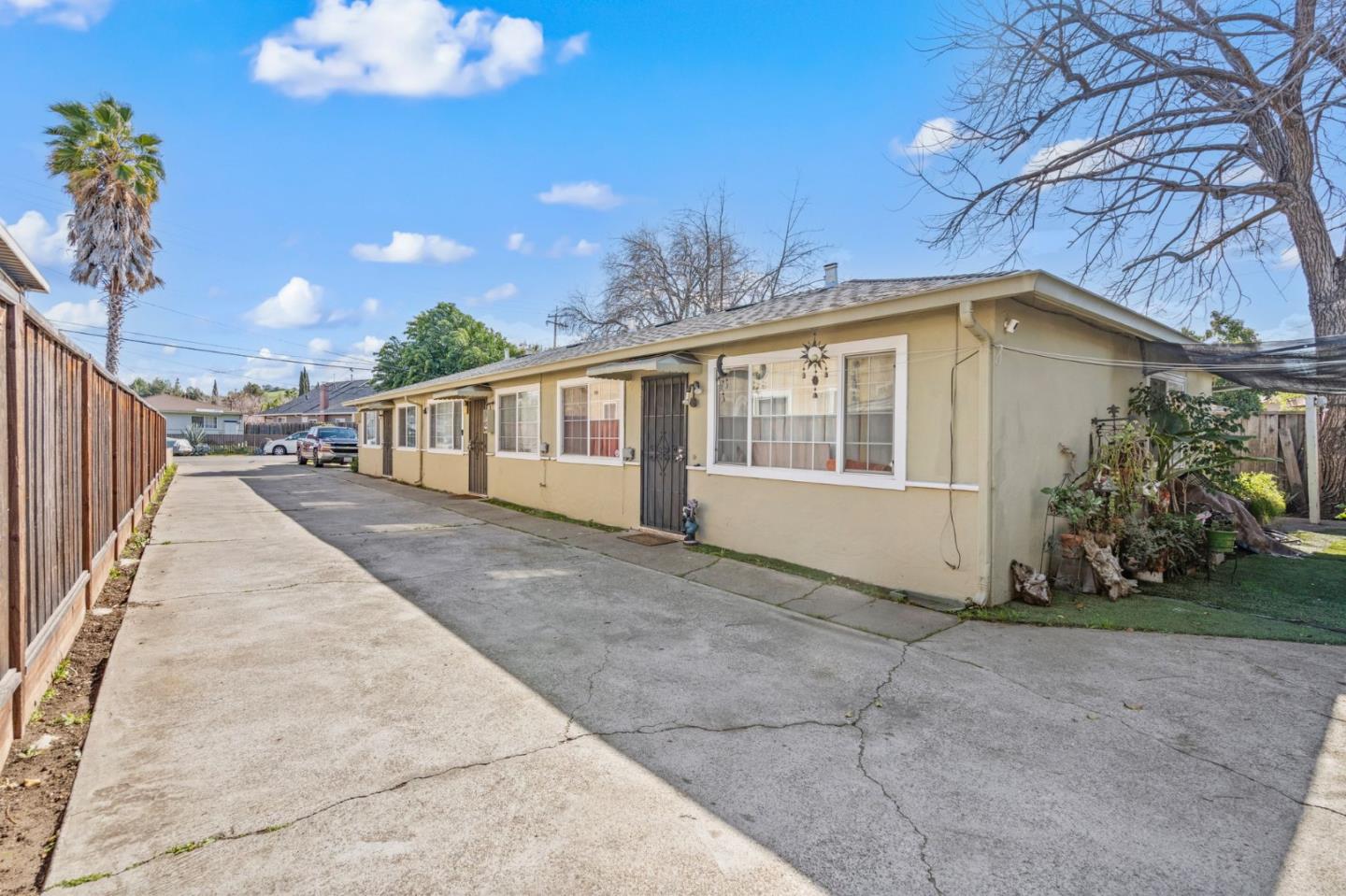 317 Perrymont Avenue San Jose, CA 95125 - Photo 3 of 25 a view of a house with a patio