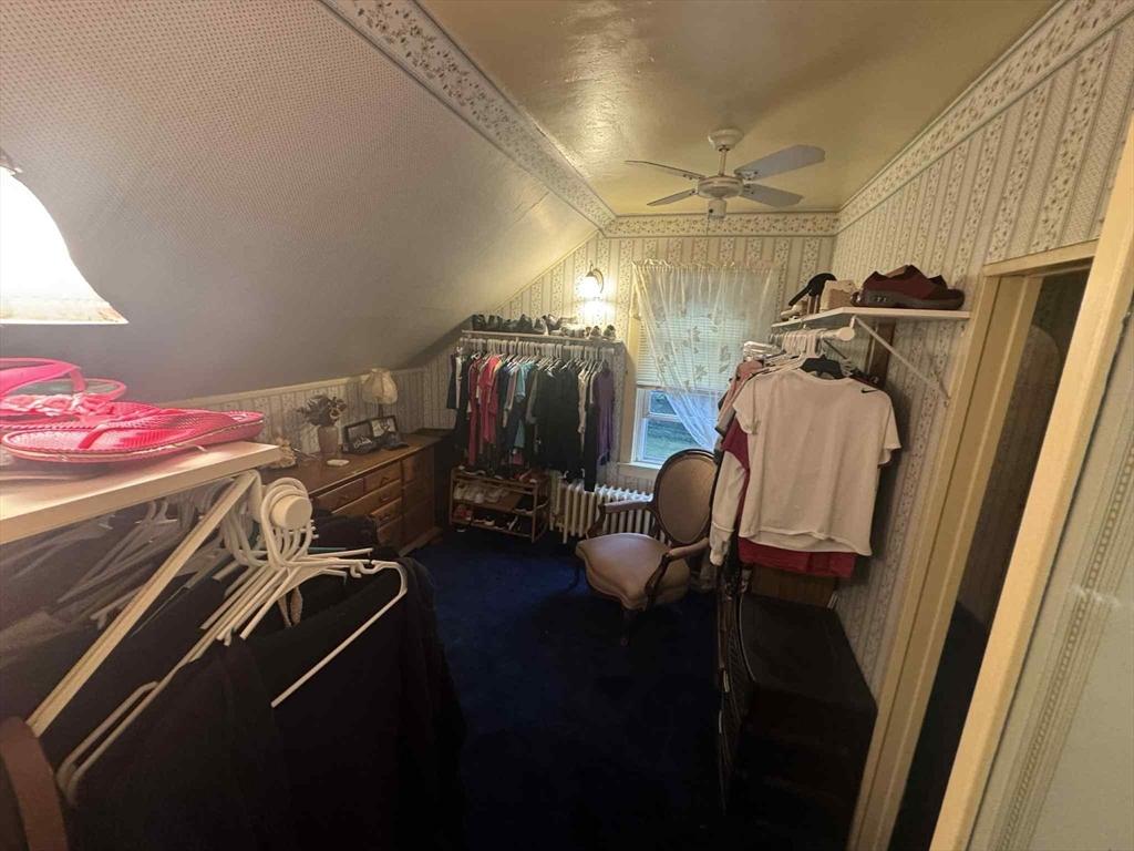 539 Aetna Street Fall River, MA 02721 - Photo 19 of 22 a view of a room with gym equipment