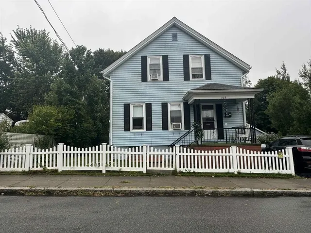 $375,000 | 539 Aetna Street, Fall River, MA 02721