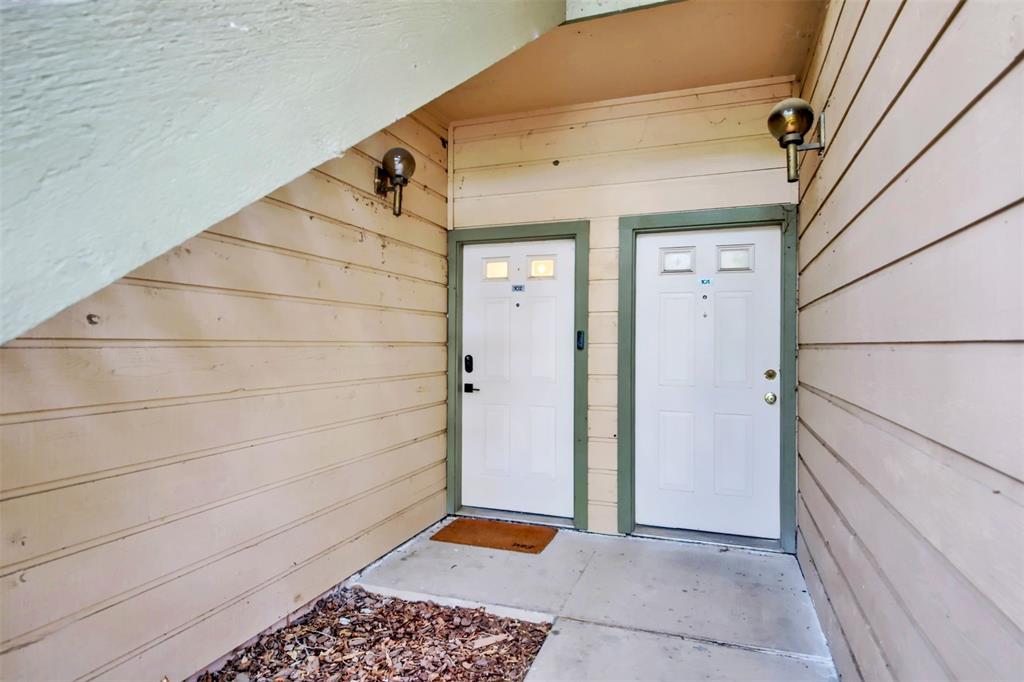 9100 Mountain Ridge Drive, Unit 102 Austin, TX 78759 - Photo 20 of 24 Property entrance