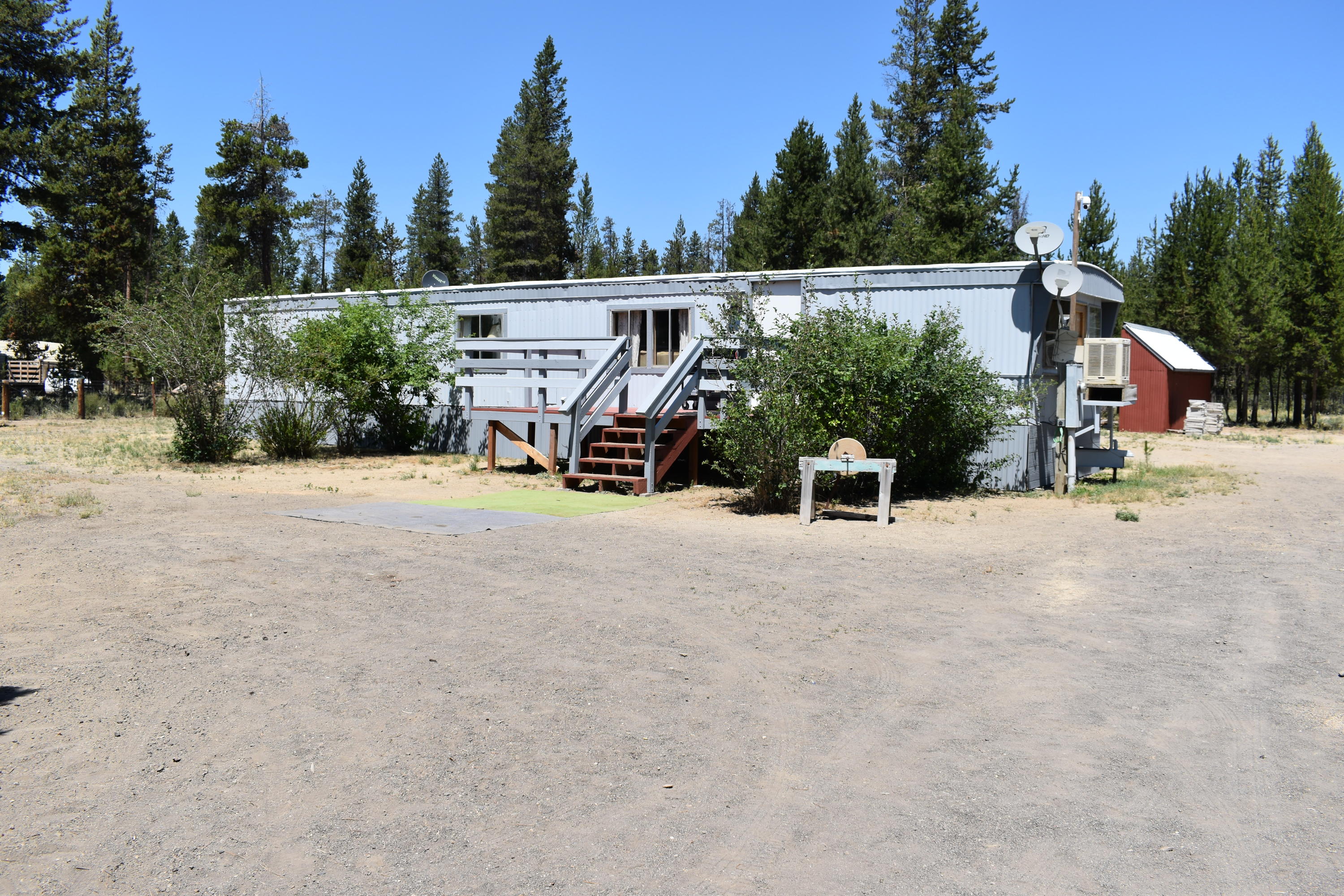 6743 Randy Road La Pine, OR 97739 - Photo 1 of 45 Front of Home