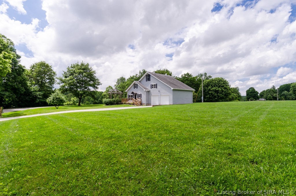 2720 South Wathan Road Pekin, IN 47165 - Photo 27 of 34