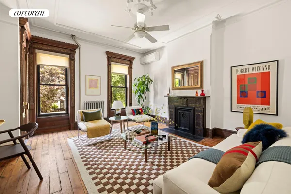 $4,000,000 | 103 Sterling Place | Park Slope