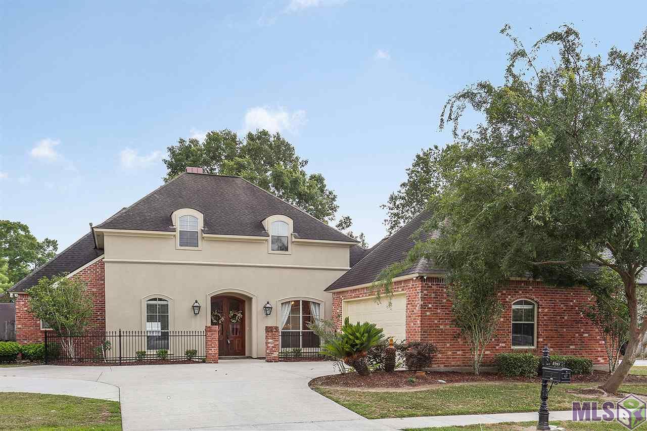 8543 Grand View Drive Baton Rouge, LA 70809 - Photo 1 of 18 Front of House