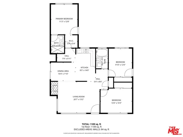 $949,000 | 711 North Priscilla Lane, Burbank, CA 91505