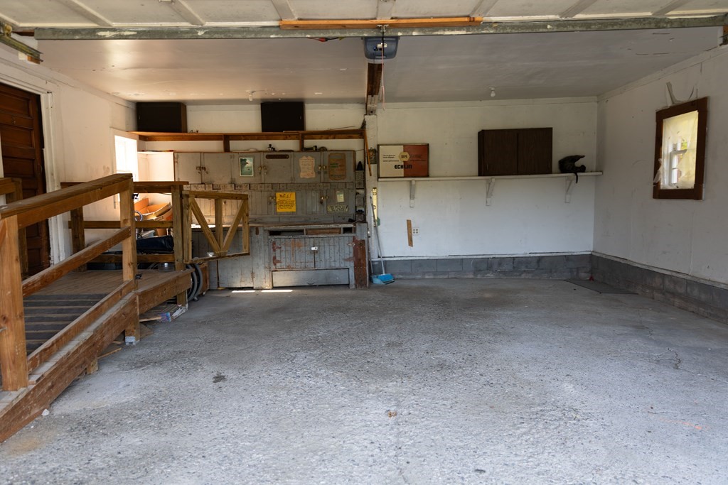 92 Burrington Road Heath, MA 01346 - Photo 26 of 30 a view of storage and utility room