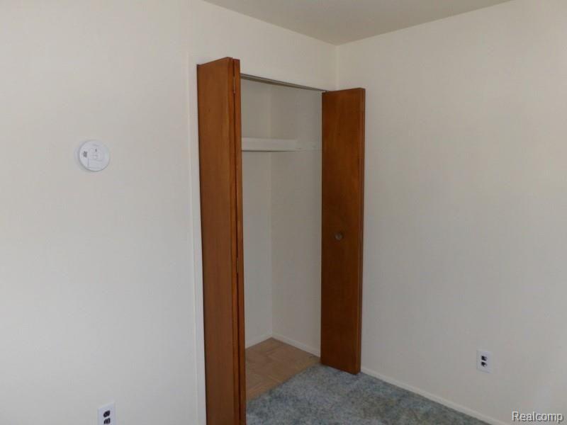 15580 Colbert Street Romulus, MI 48174 - Photo 19 of 25 Bedroom #2 features a double closet!