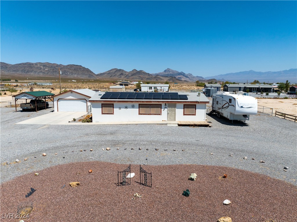 4640 West Dyer Road Pahrump, NV 89048 - Photo 1 of 47 Gallery Image 1