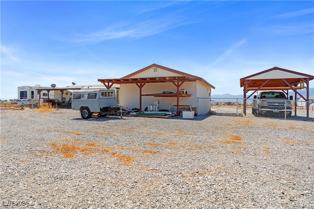 4640 West Dyer Road Pahrump, NV 89048 - Photo 28 of 47 Gallery Image 28