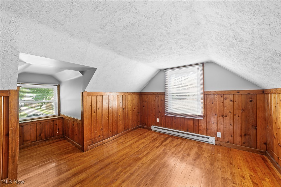 4920 Marigold Road Mentor, OH 44060 - Photo 23 of 34 2nd Floor Bedroom with wood flooring and closet and storage areas