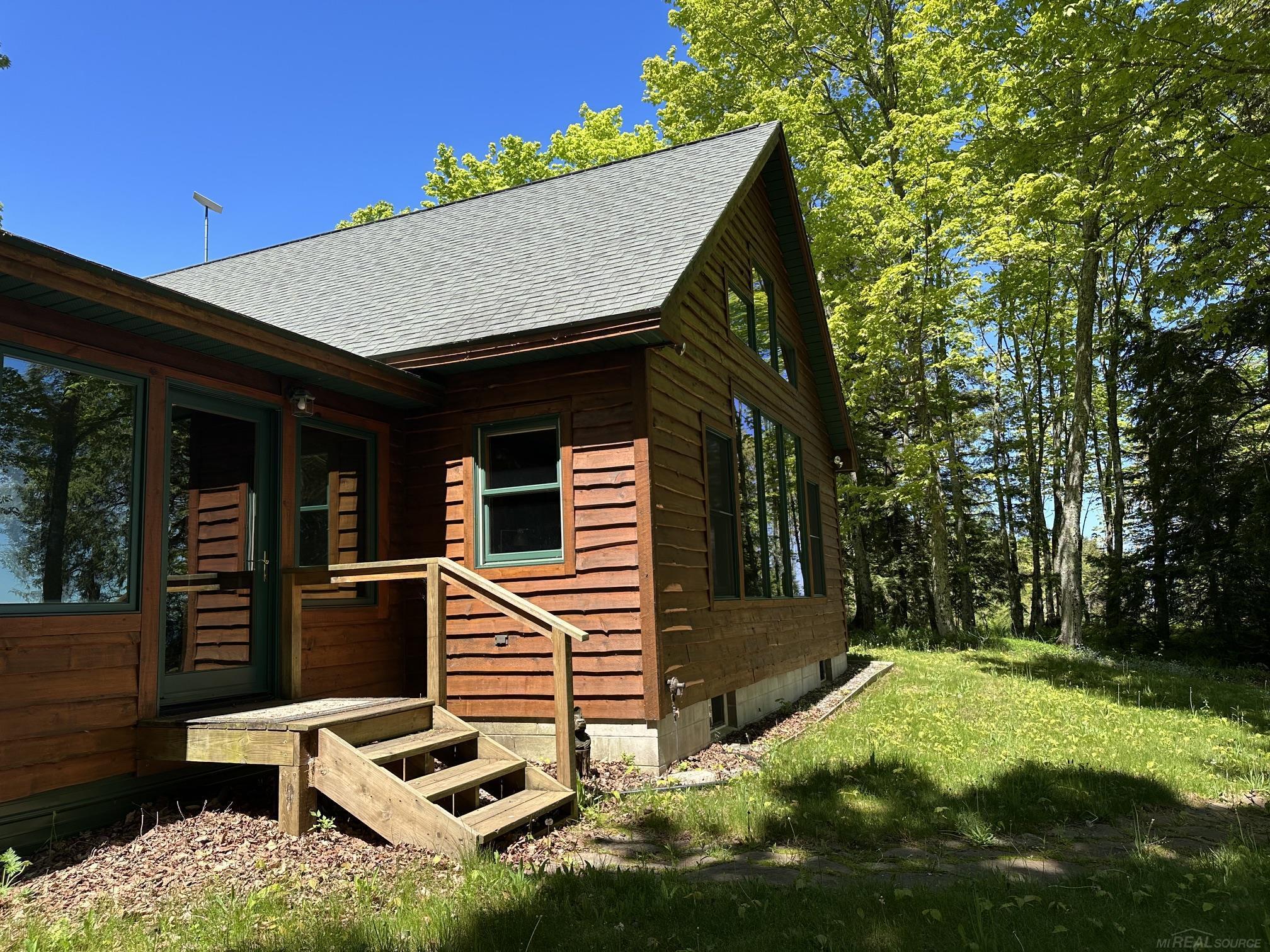 N10006 Shore Drive Road, Unit WITH ADDITIONAL PARCEL IN Au Train, MI 49806 - Photo 40 of 52