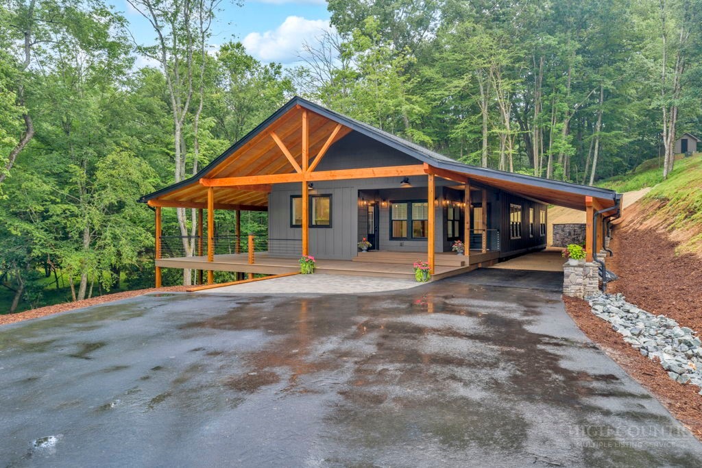 116 Coyote Trail Boone, NC 28607 - Photo 3 of 48