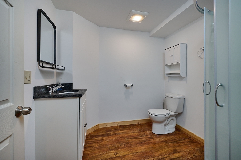 5 Deer Haven Drive Williamsburg, MA 01039 - Photo 32 of 42 a bathroom with a toilet and a sink