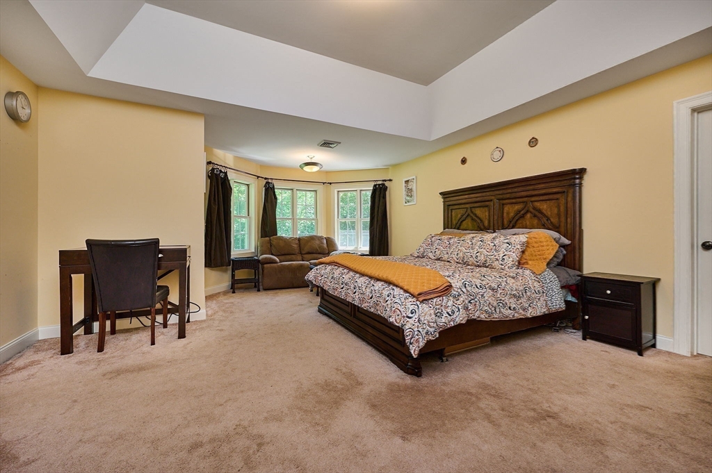 5 Deer Haven Drive Williamsburg, MA 01039 - Photo 34 of 42 a bedroom with a bed and a furniture