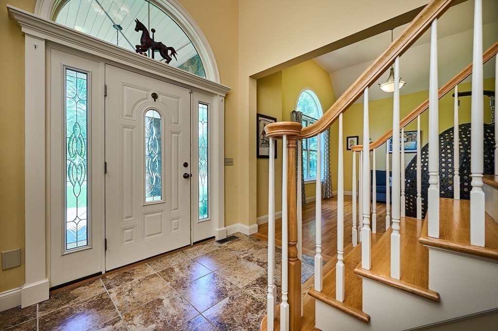 5 Deer Haven Drive Williamsburg, MA 01039 - Photo 10 of 42 a view of a door with a door