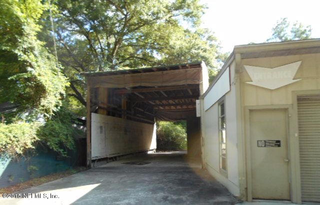 2905 Spring Park Road Jacksonville, FL 32207 - Photo 17 of 21 Carport
