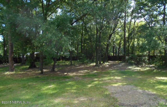 2905 Spring Park Road Jacksonville, FL 32207 - Photo 6 of 21 Backyard