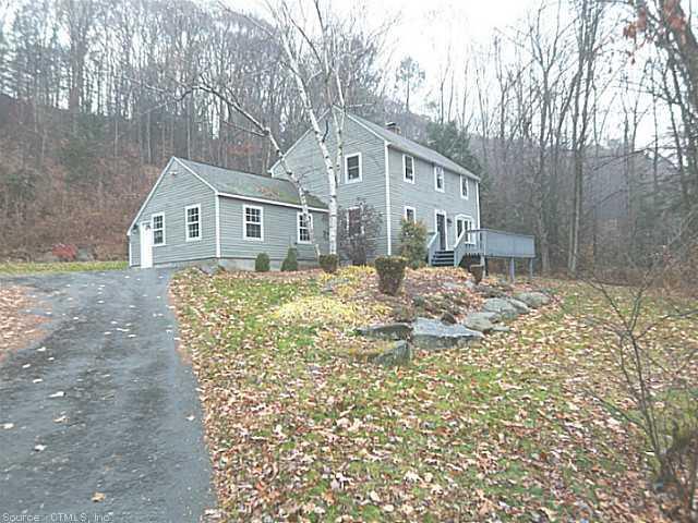 71 Belden Road Burlington, CT 06013 - Photo 1 of 1 Exterior Front.