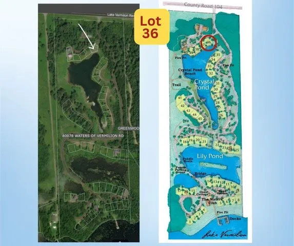 $115,500 | 80012 Conifer Crest, Tower, MN 55790