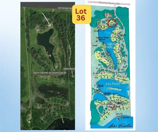 $115,500 | 80012 Conifer Crest, Tower, MN 55790