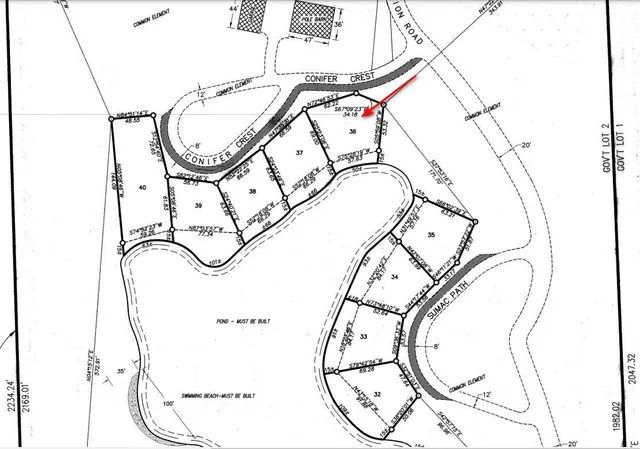 $115,500 | 80012 Conifer Crest, Tower, MN 55790