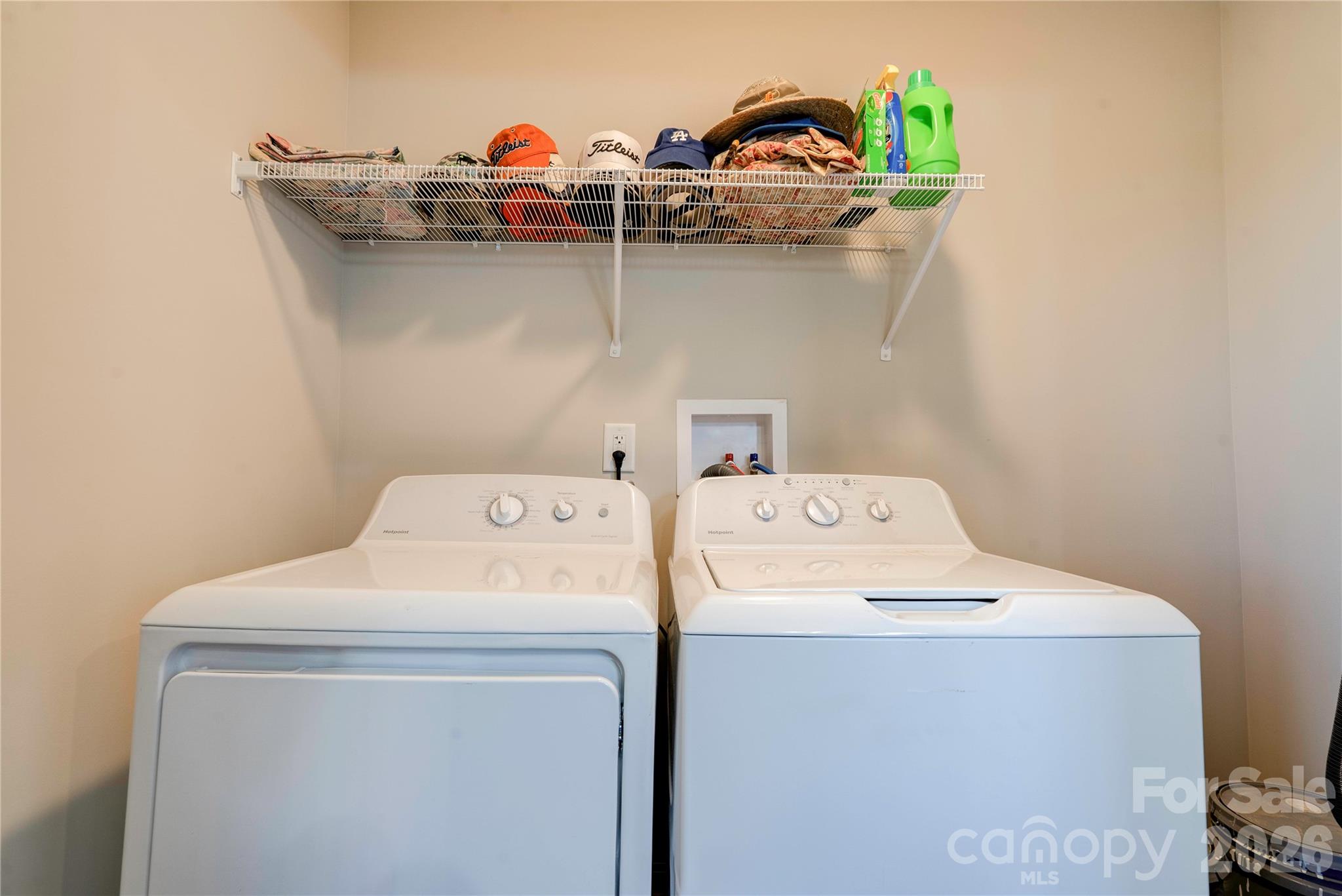 939 Costner Road Shelby, NC 28150 - Photo 12 of 34 a utility room with dryer and washer