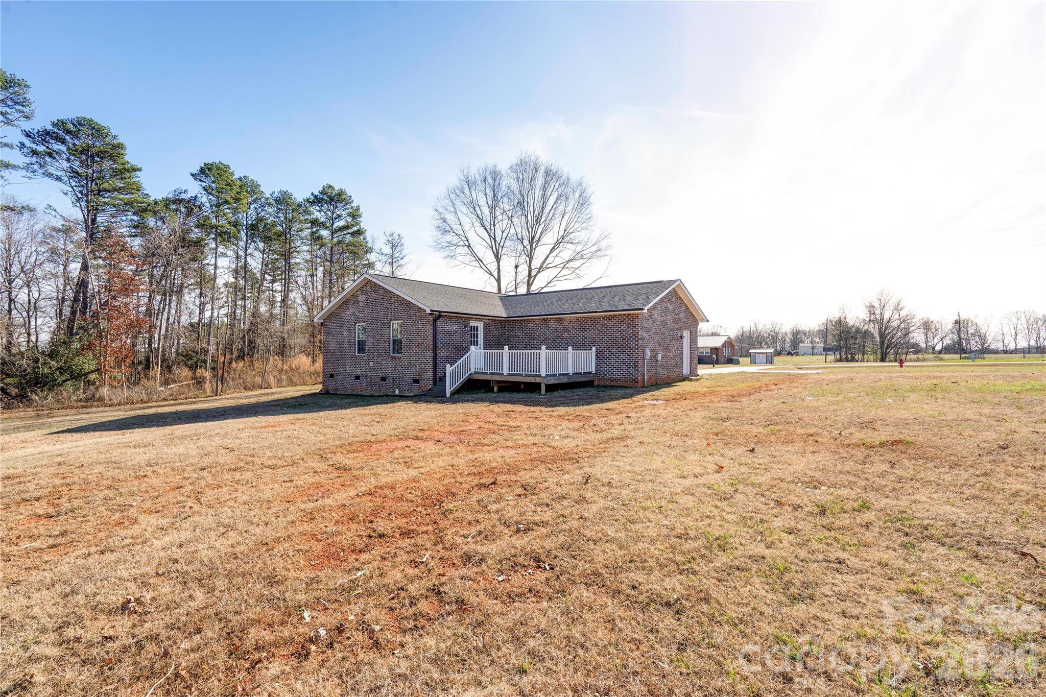 939 Costner Road Shelby, NC 28150 - Photo 32 of 34 a house view with a outdoor space