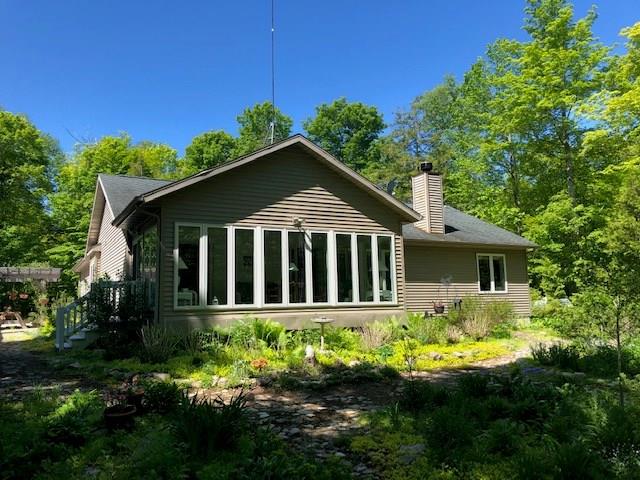 12566 Garrett Bay Road Ellison Bay, WI 54210 - Photo 1 of 1 Main View