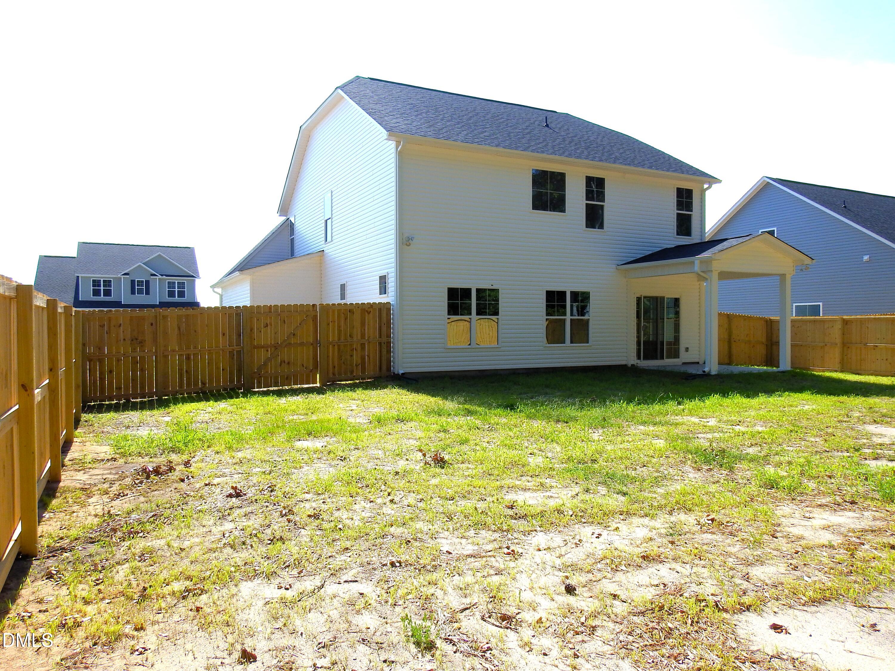 4820 Danasta Avenue, Unit LOT 33) Raeford, NC 28376 - Photo 41 of 44 SFN Lot 33-5 (46)