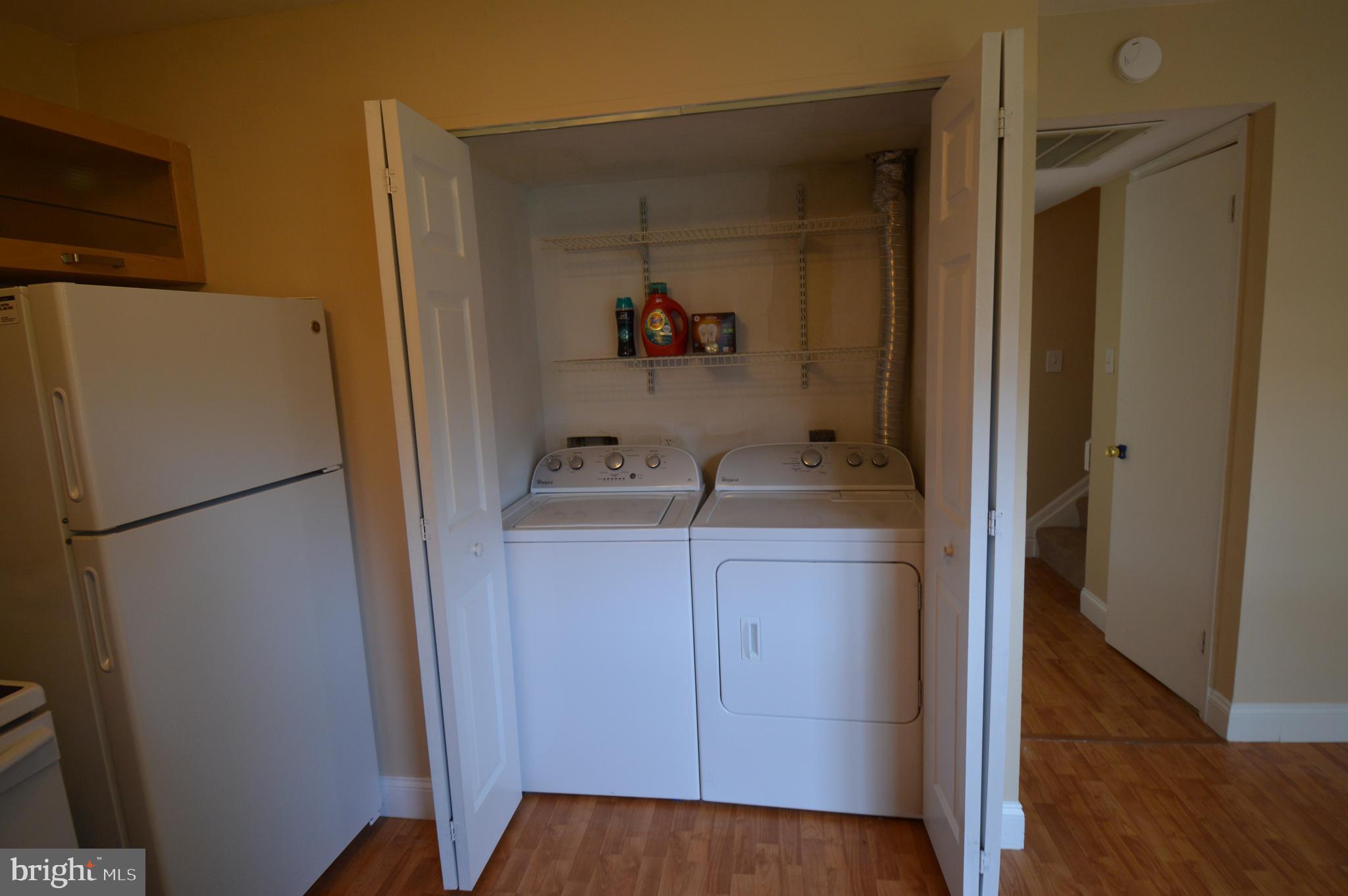 1615 Riedel Road Crofton, MD 21114 - Photo 23 of 37 First floor laundry