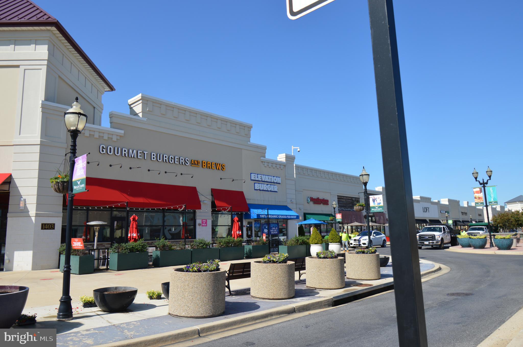 1615 Riedel Road Crofton, MD 21114 - Photo 27 of 37 Local Shopping & Restaurants